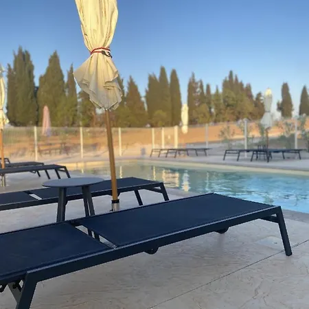 2p Avec Jacuzzi Sur Un Domaine De 3ha *