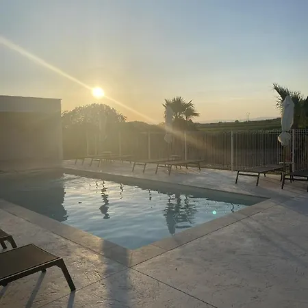 Daire 2p Avec Piscine Sur Un Domaine De 3ha