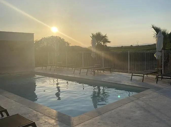 Daire 2p Avec Jacuzzi Sur Un Domaine De 3ha